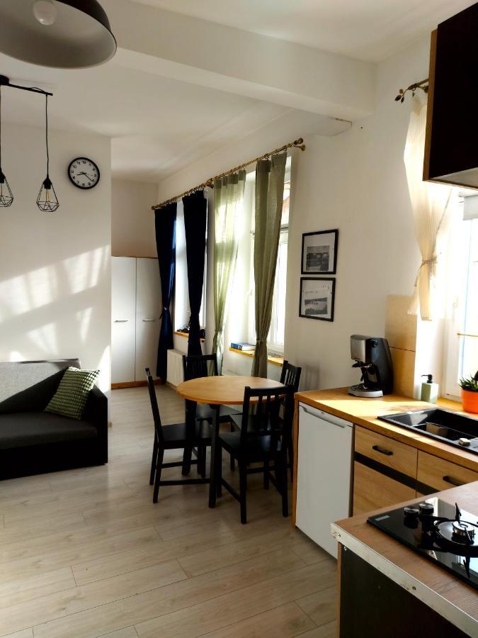 Apartament Ketrzynski Buitenkant foto