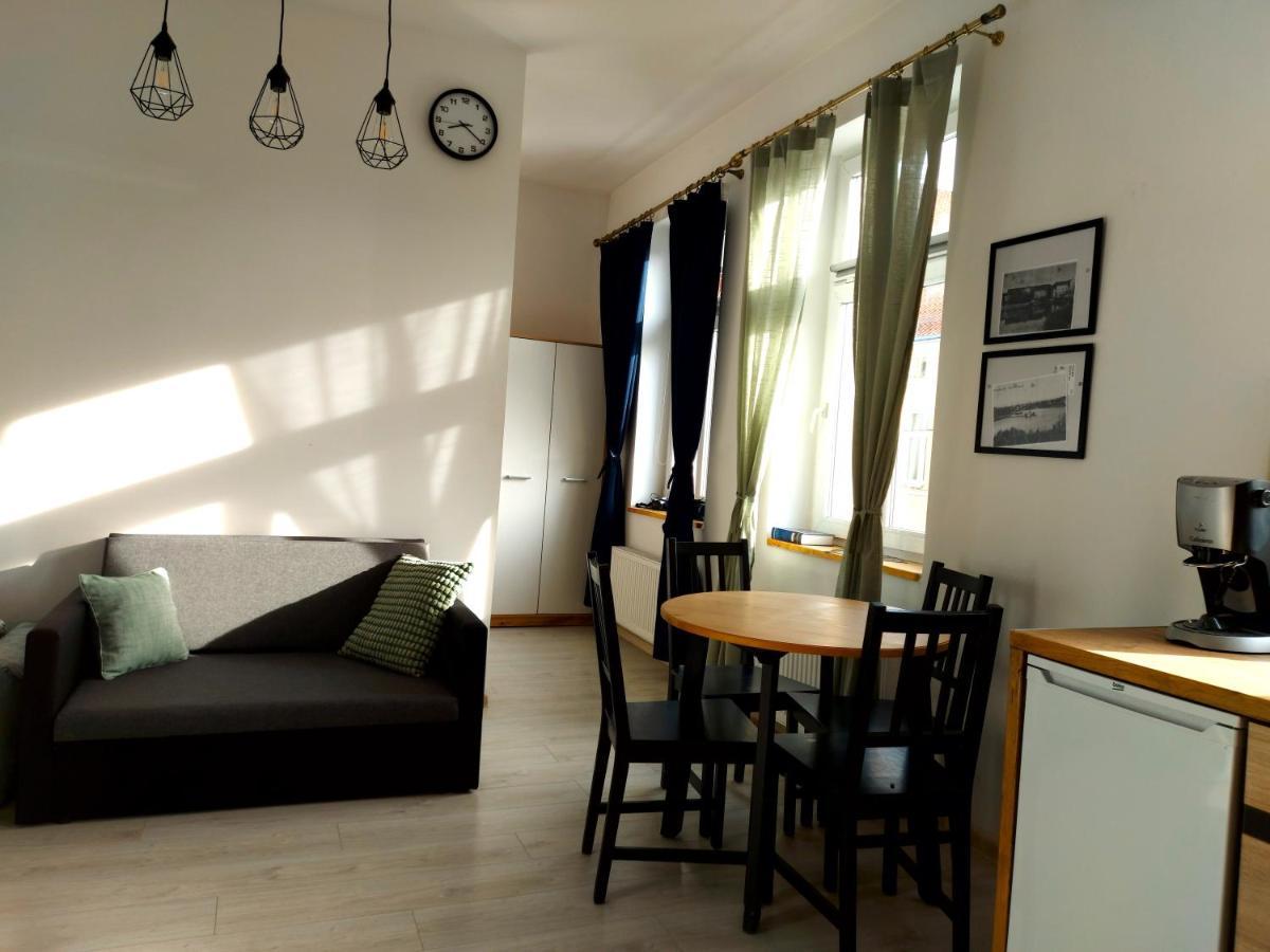 Apartament Ketrzynski Buitenkant foto