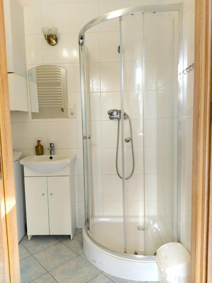 Apartament Ketrzynski Buitenkant foto