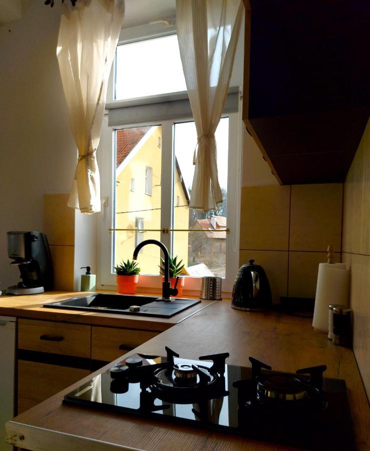 Apartament Ketrzynski Buitenkant foto