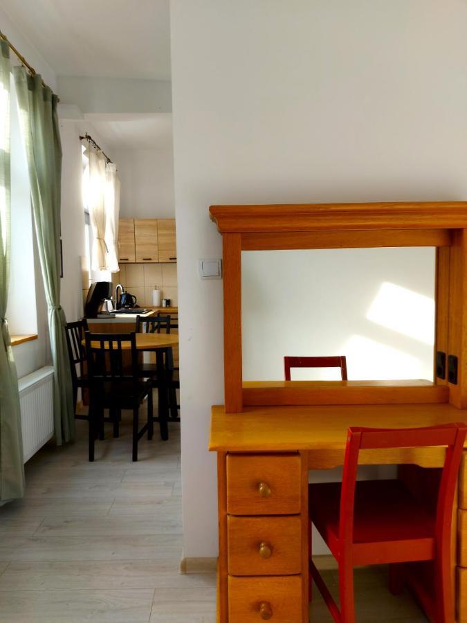 Apartament Ketrzynski Buitenkant foto