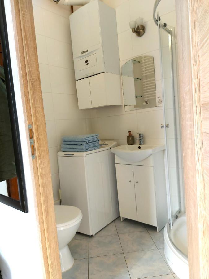 Apartament Ketrzynski Buitenkant foto