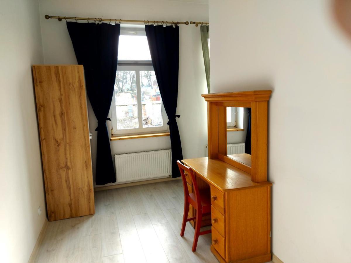 Apartament Ketrzynski Buitenkant foto