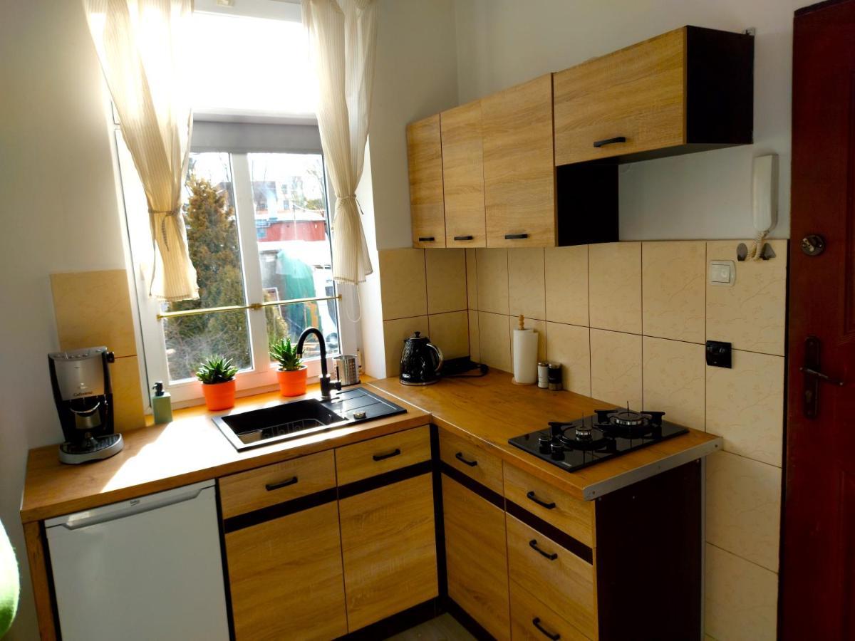 Apartament Ketrzynski Buitenkant foto
