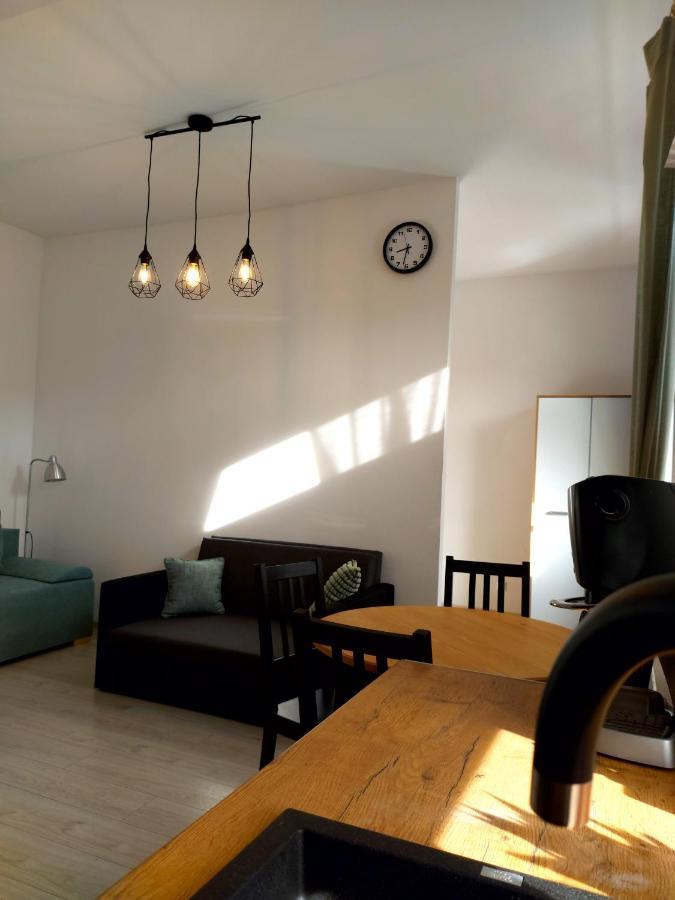 Apartament Ketrzynski Buitenkant foto