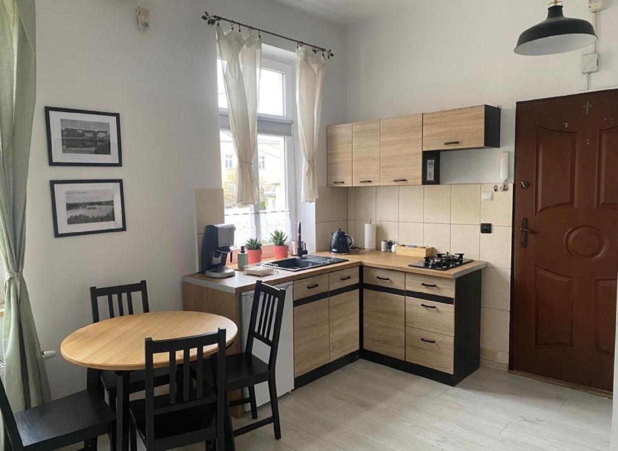 Apartament Ketrzynski Buitenkant foto