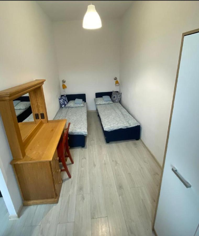 Apartament Ketrzynski Buitenkant foto
