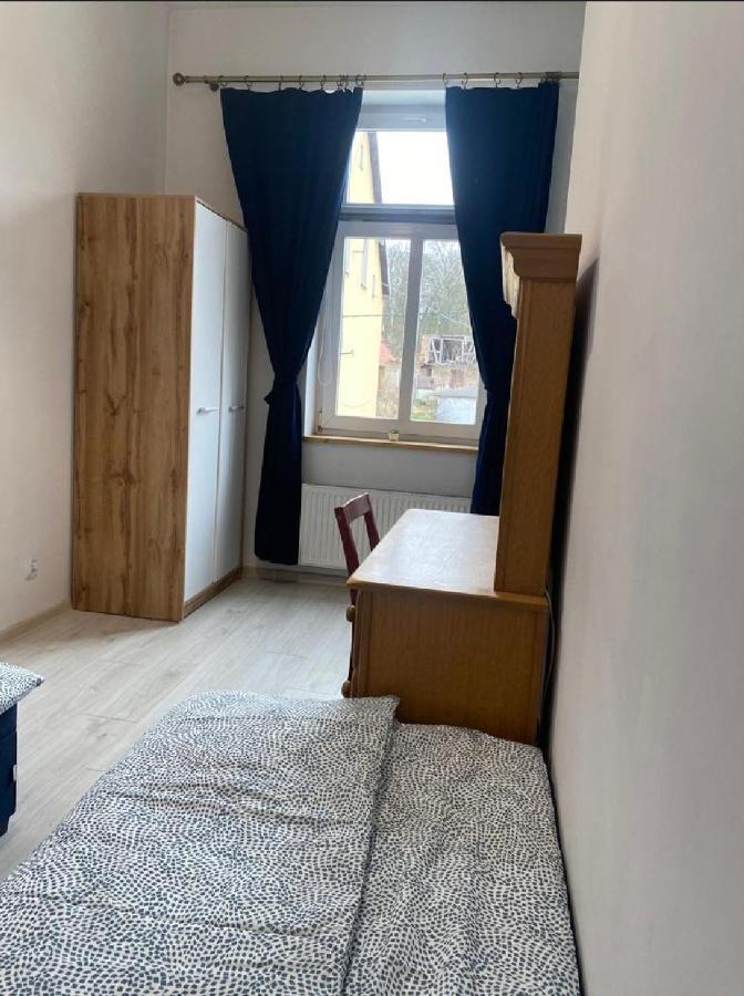 Apartament Ketrzynski Buitenkant foto
