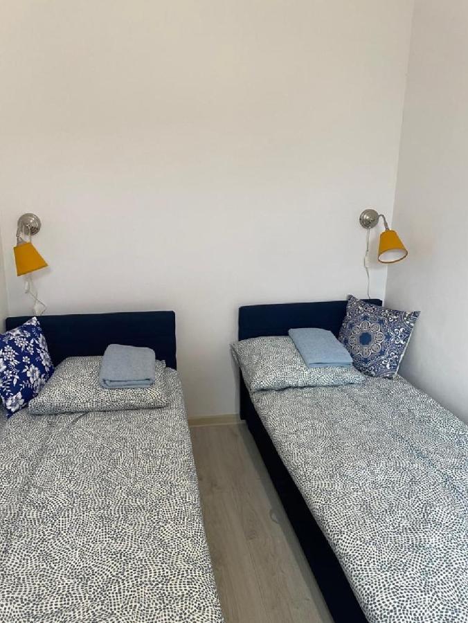 Apartament Ketrzynski Buitenkant foto