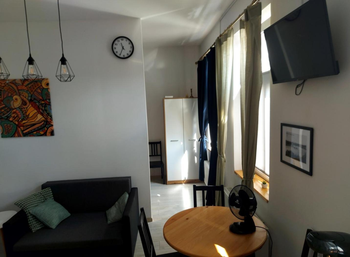 Apartament Ketrzynski Buitenkant foto