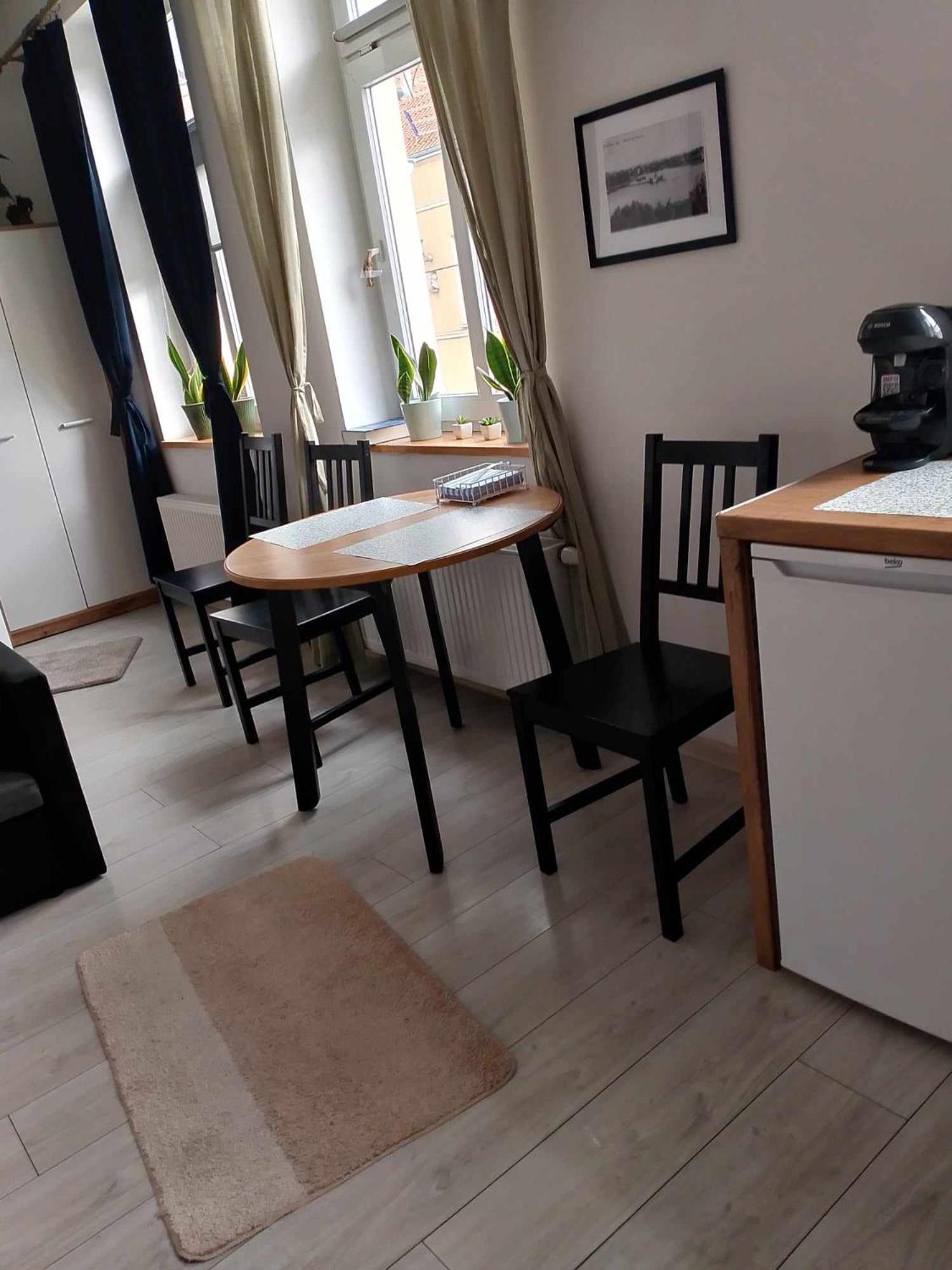 Apartament Ketrzynski Buitenkant foto