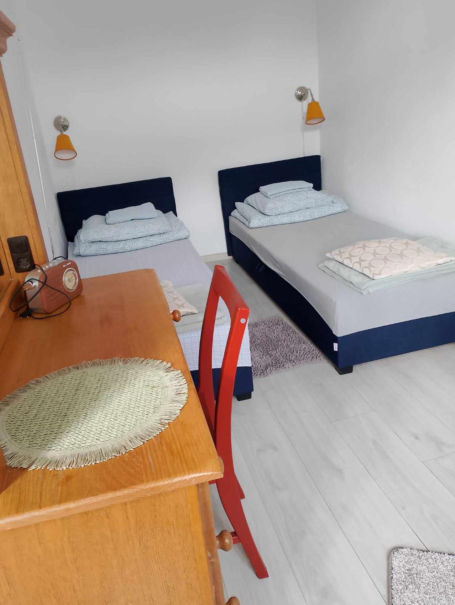 Apartament Ketrzynski Buitenkant foto