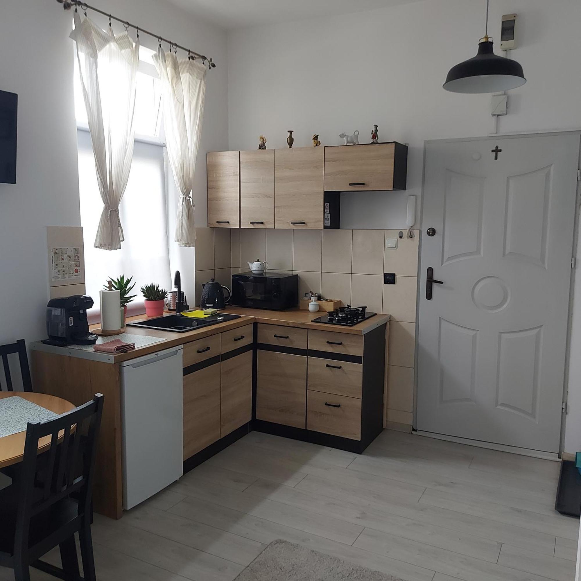 Apartament Ketrzynski Buitenkant foto