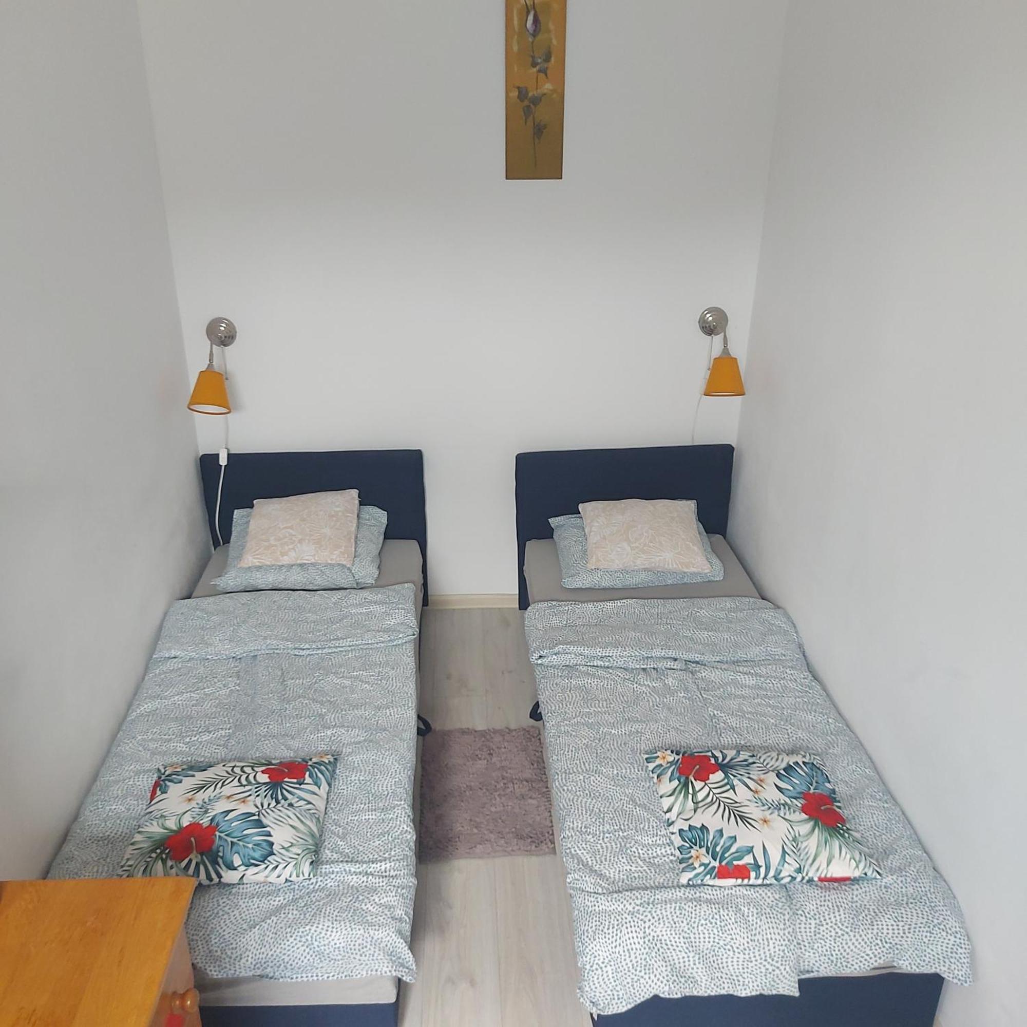 Apartament Ketrzynski Buitenkant foto